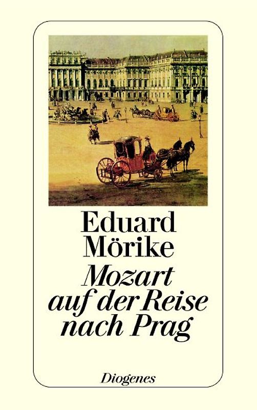Mozart auf der Reise nach Prag