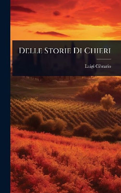 Delle Storie Di Chieri