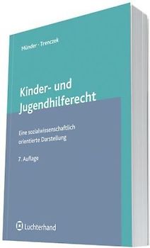 Kinder- und Jugendhilferecht