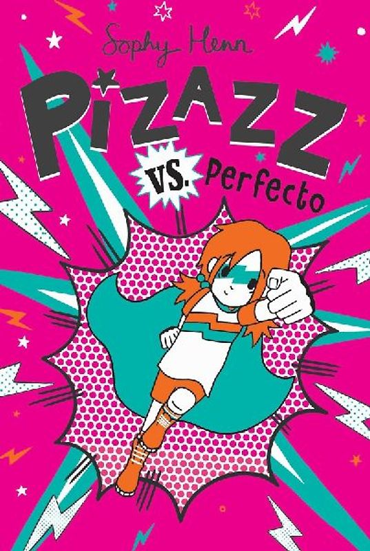 Pizazz vs. Perfecto (Volume 3)