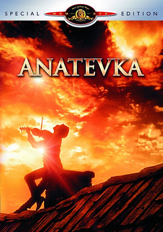 Anatevka (Special Edition) [2 DVDs] DVD