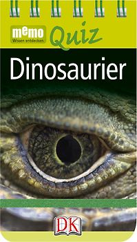 memo Quiz. Dinosaurier