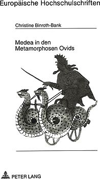 Medea in den Metamorphosen Ovids