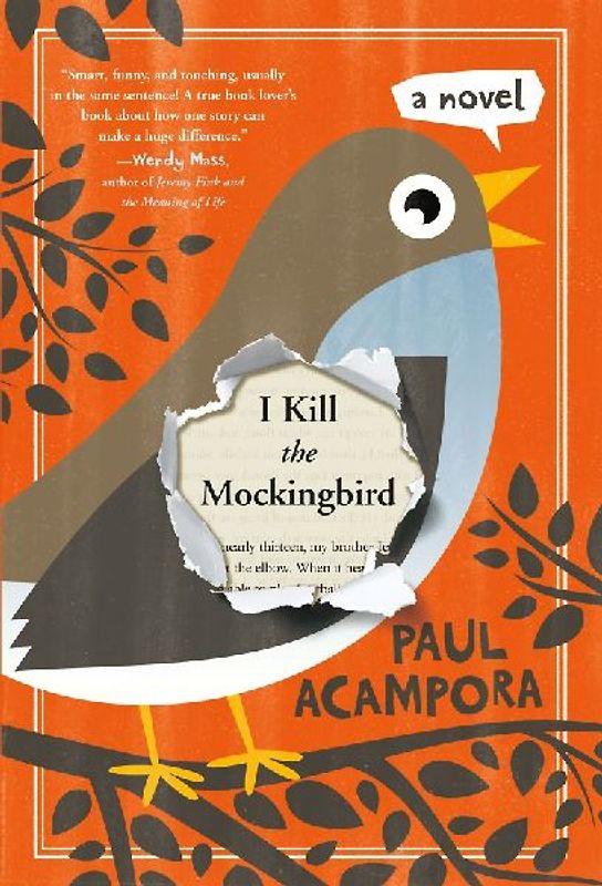 I Kill the Mockingbird