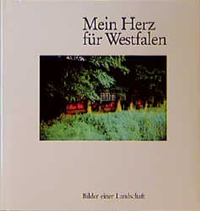 Mein Herz für Westfalen