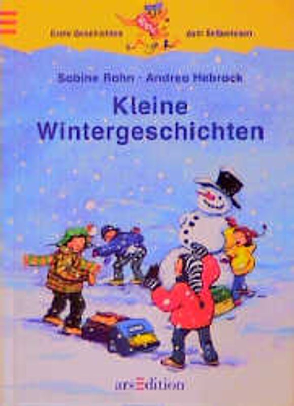 Kleine Wintergeschichten