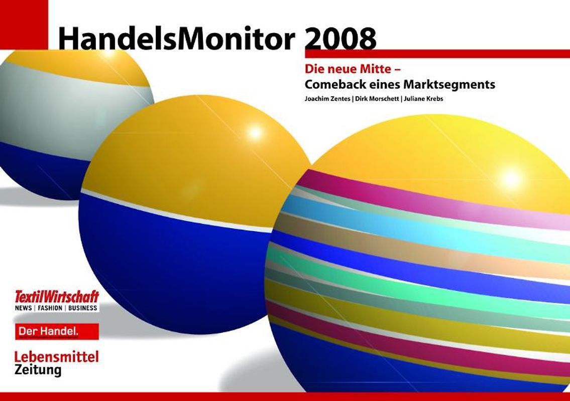 Handelsmonitor 2008