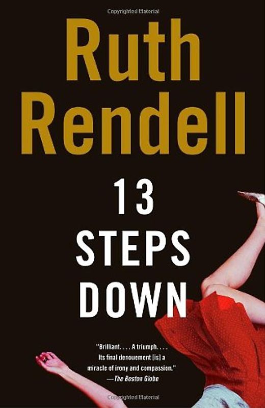 13 Steps Down (Vintage Crime/Black Lizard) - Rendell, Ruth