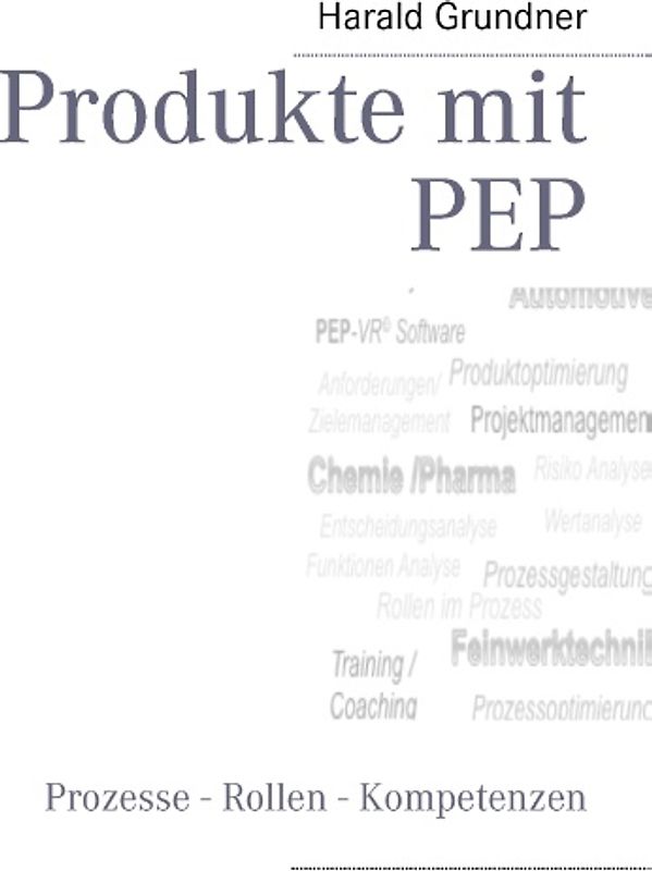 Produkte mit PEP
