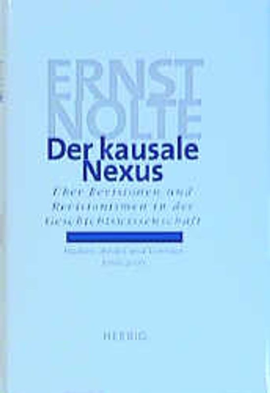 Der kausale Nexus