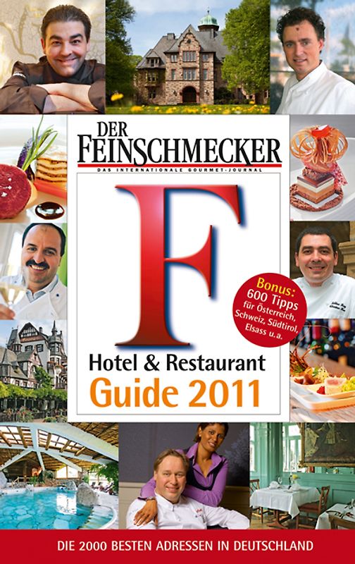 Feinschmecker Guide 2011