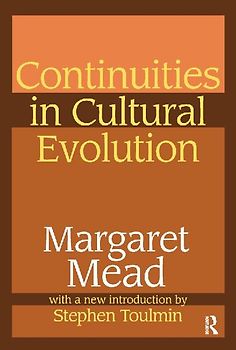 Continuities in Cultural Evolution