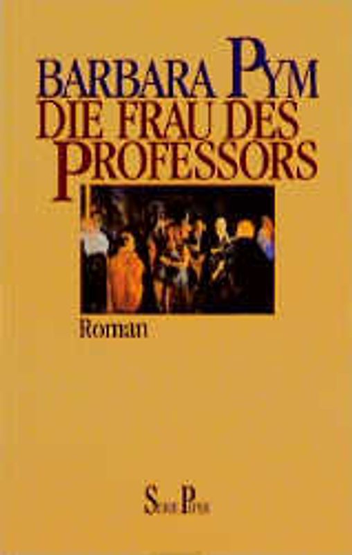 Die Frau des Professors. Roman