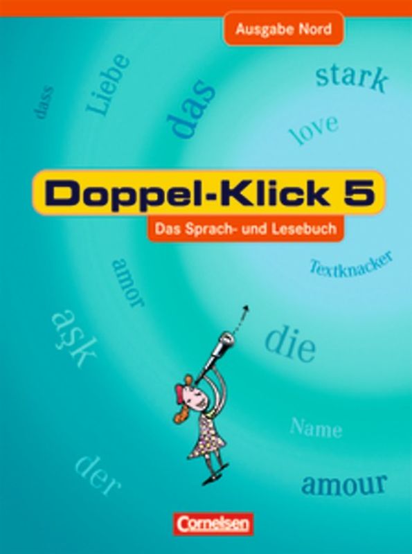 Doppel-Klick - Ausgabe Nord / 5. Schuljahr - Schülerbuch