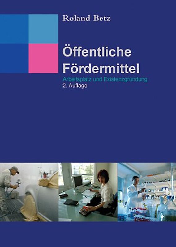 Öffentliche Fördermittel