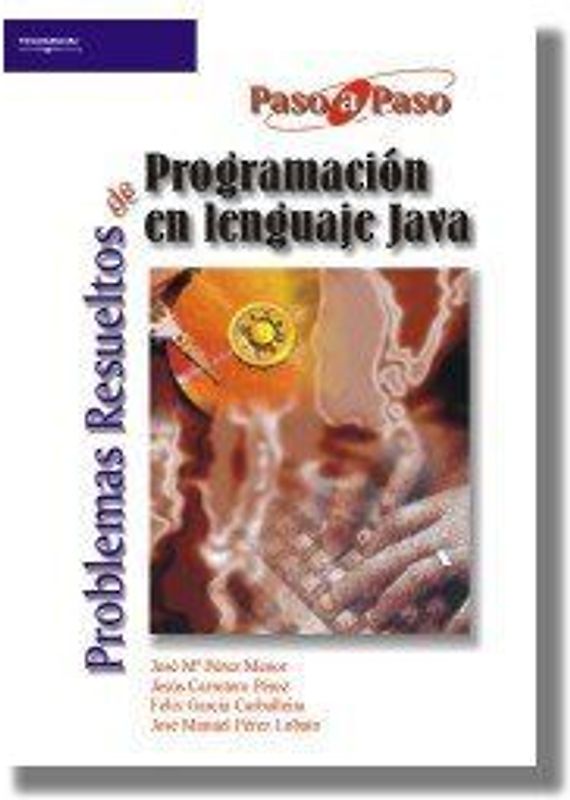Problemas resueltos de programación en lenguaje Java
