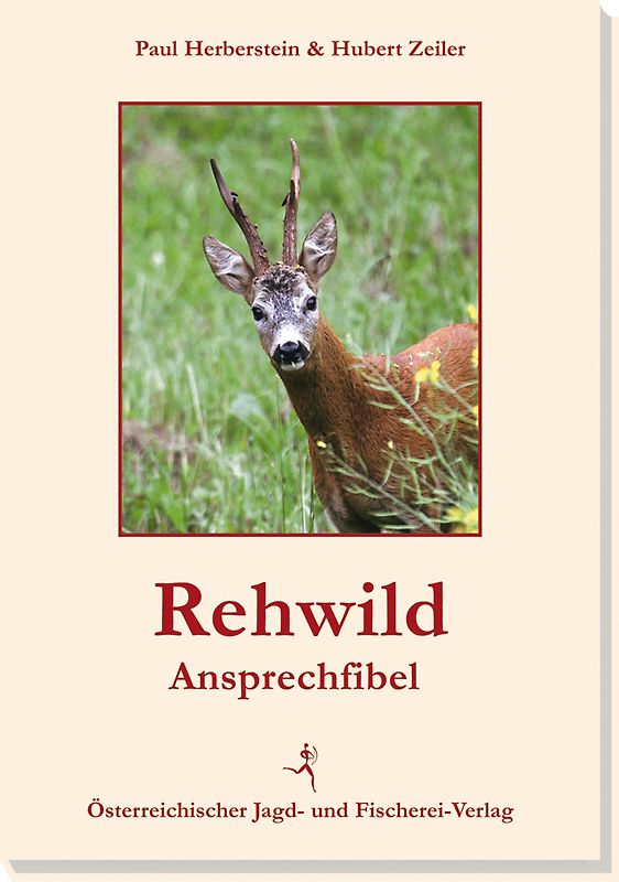 Rehwild-Ansprechfibel