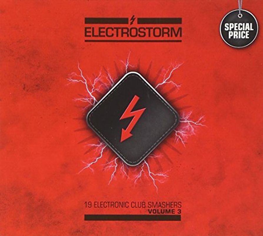 Various - Electrostorm 3