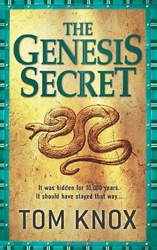 Genesis Secret - Tom Knox