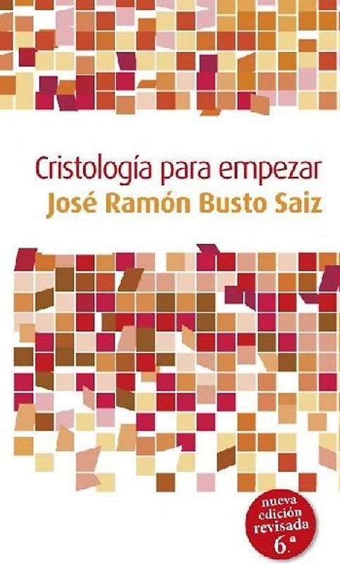 Cristología para empezar