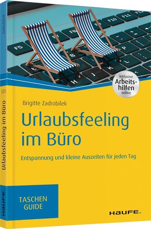 Urlaubsfeeling im Büro
