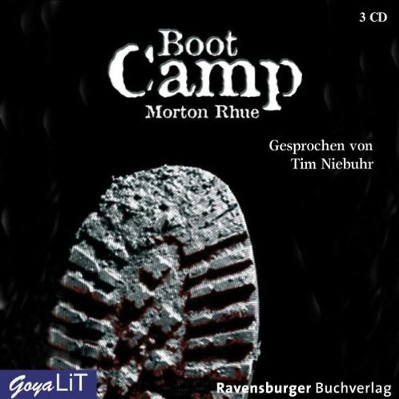 Morton Rhue - Boot Camp