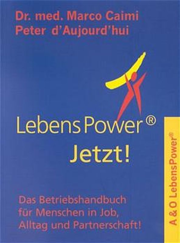 LebensPower Jetzt!