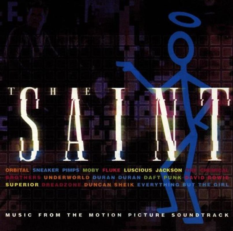 The Saint [Soundtrack]
