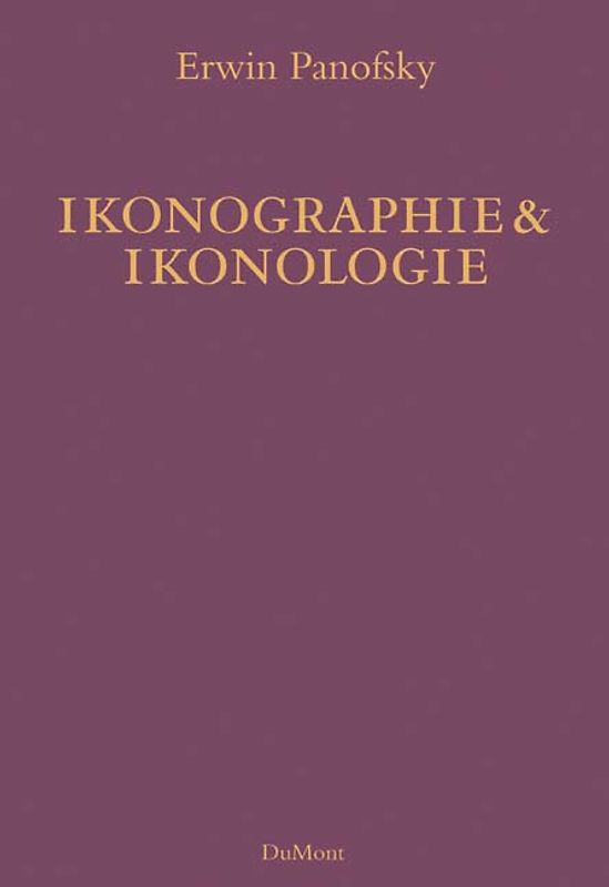 Ikonographie und Ikonologie