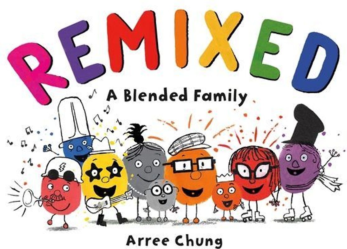 Remixed: A Blended Family