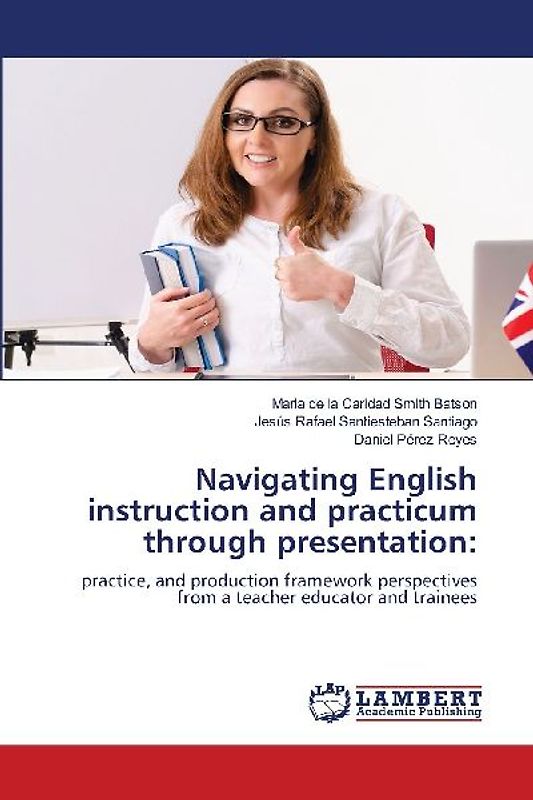 Navigating English instruction and practicum through presentation: