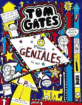 Tom Gates, Planes geniales -o no-