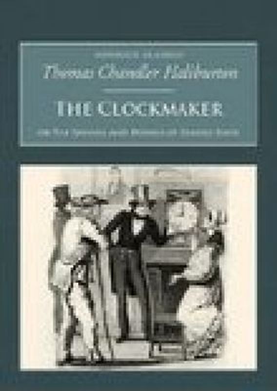 The Clockmaker