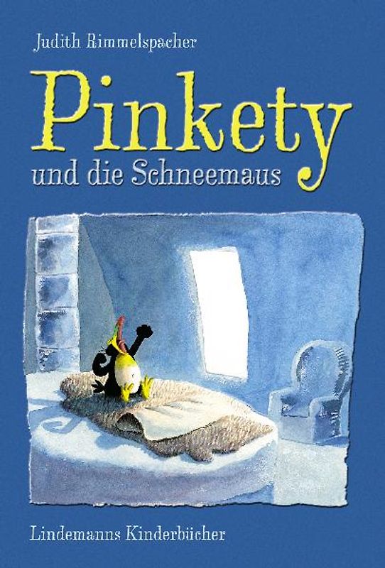 Pinkety und die Schneemaus