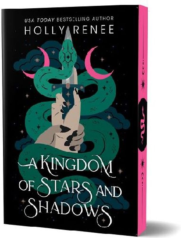 A Kingdom of Stars and Shadows (Deluxe Edition)