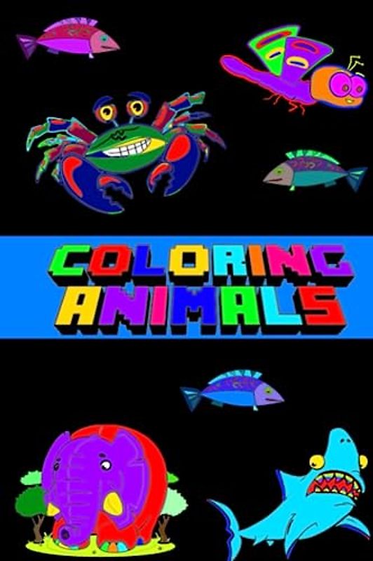 Coloring Animals