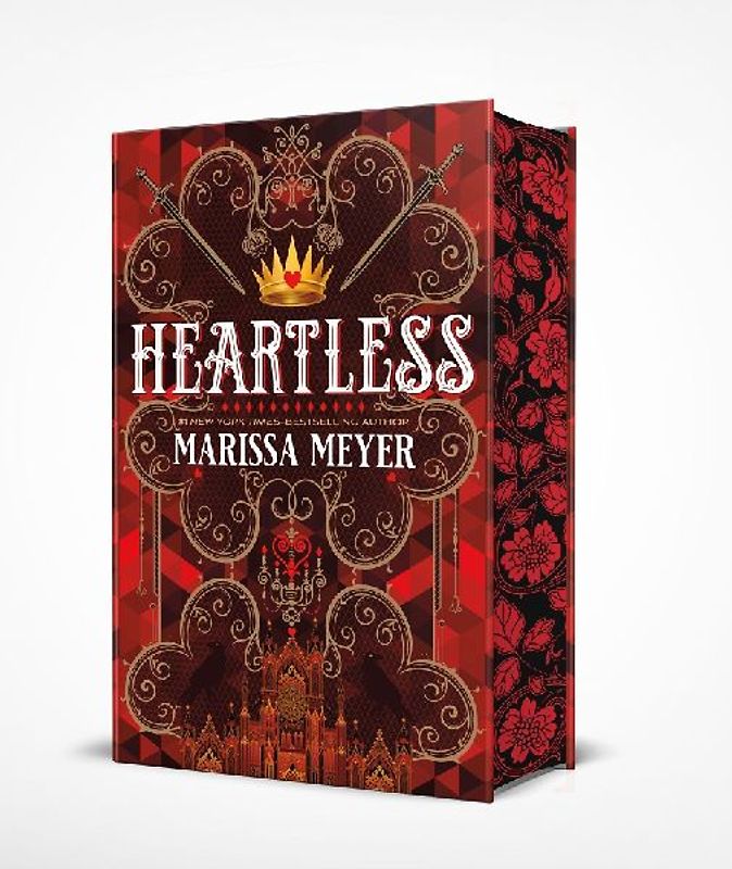 Heartless Deluxe Edition