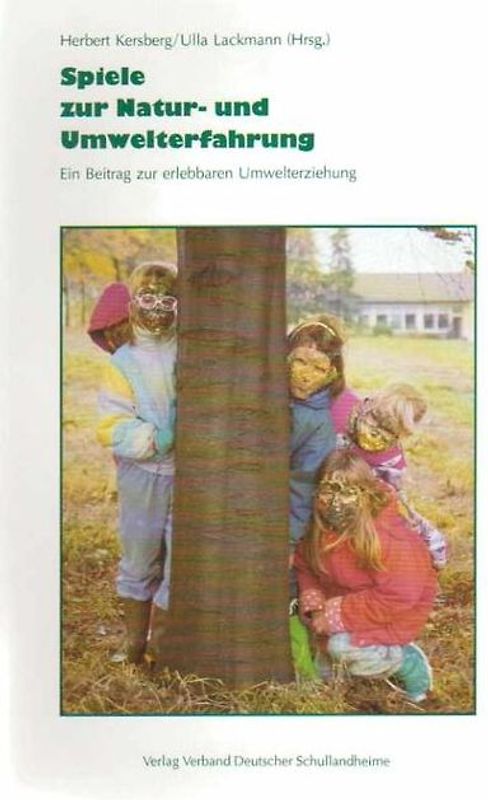 Spiele zur Natur- und Umwelterfahrung