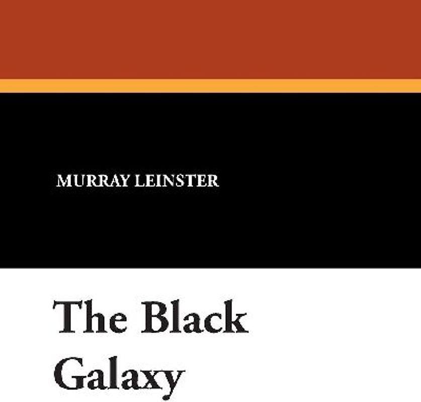 The Black Galaxy