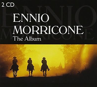 Morricone Ennio - The Album - 2 CD