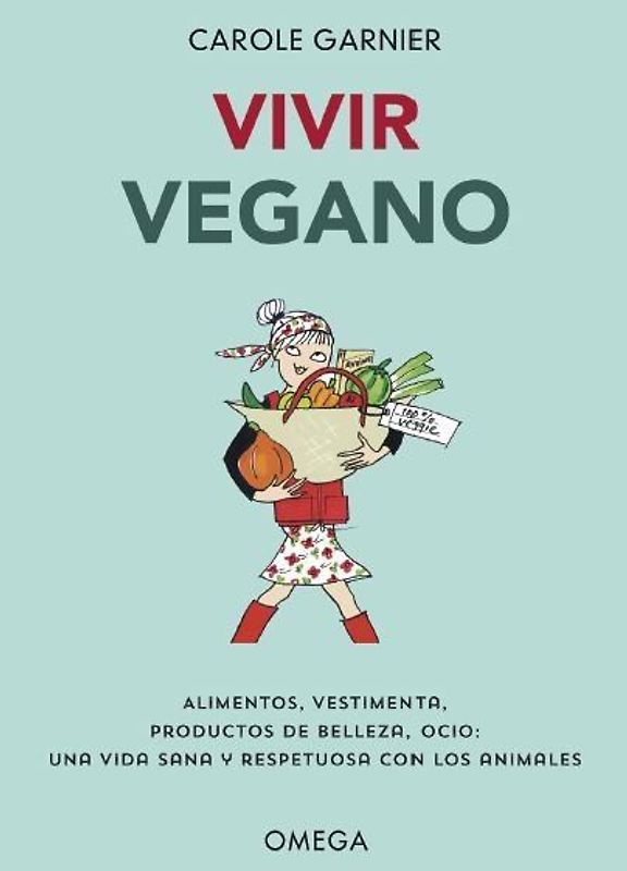 Vivir Vegano