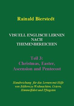 Visuell Englisch lernen nach Themenbereichen. Teil 3