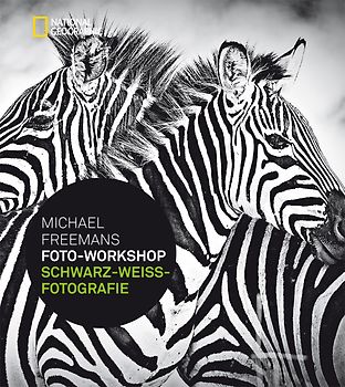 Michael Freemans Foto-Workshop Schwarz-Weiß-Fotografie