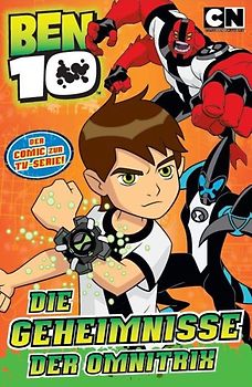 Ben 10 TV-Comic
