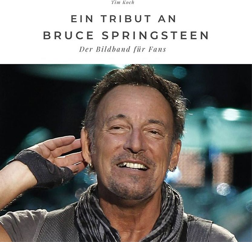 Ein Tribut an Bruce Springsteen