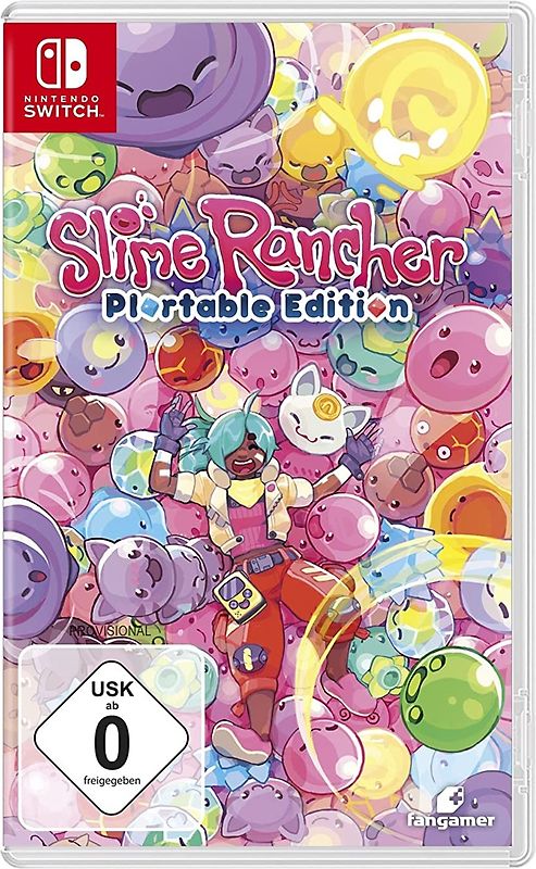 Slime Rancher: Plortable Edition Nintendo Switch