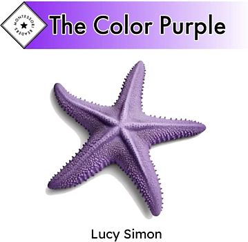 Montessori Readers: The Color Purple