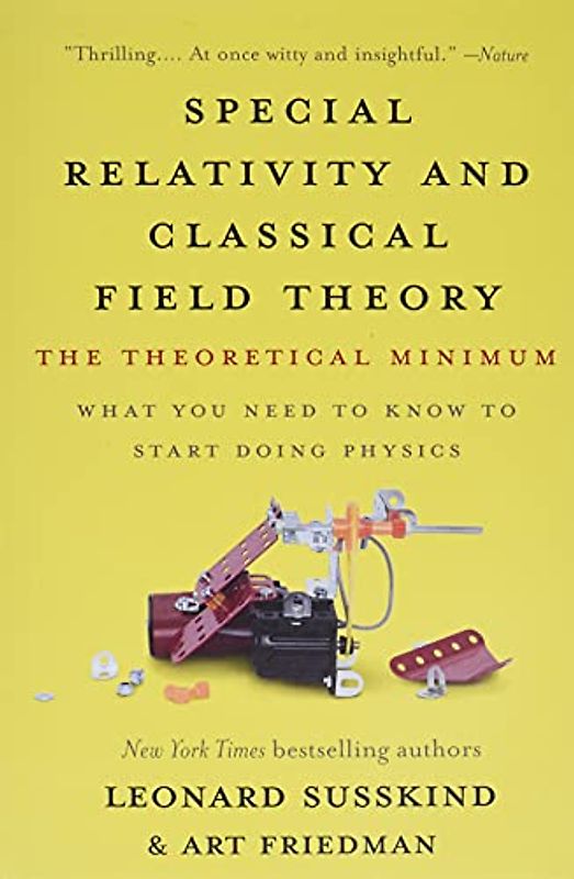 Special Relativity and Classical Field Theory