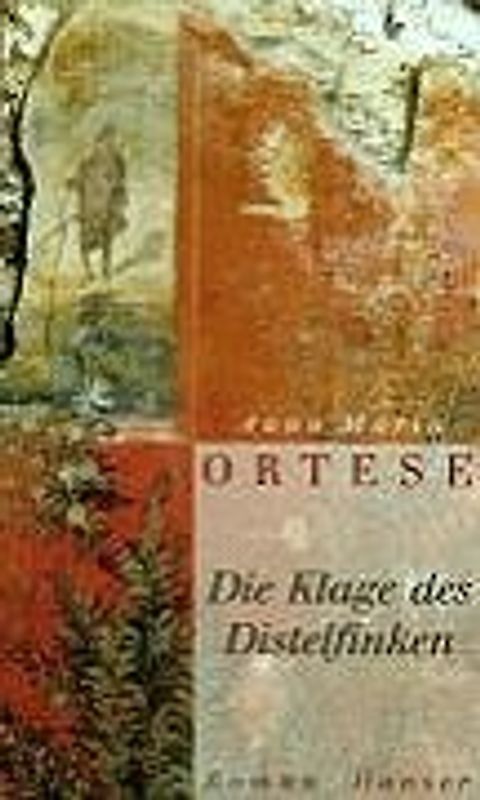 Die Klage des Distelfinken
