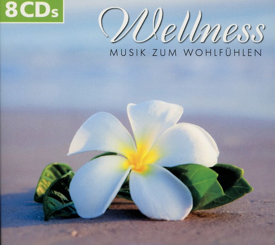Various - Wellness-Musik für Koerper und Geist